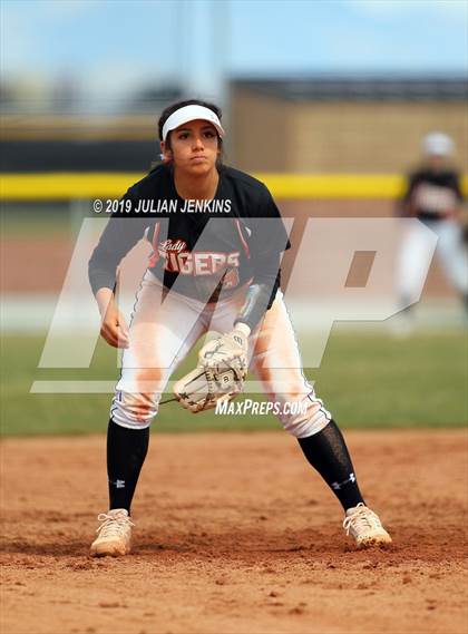 Thumbnail 3 in Jerome vs Thunder Ridge (Win The Pitch Tournament) photogallery.