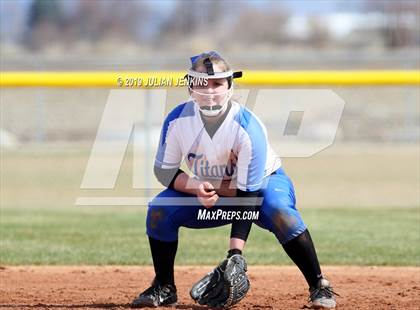 Thumbnail 1 in Jerome vs Thunder Ridge (Win The Pitch Tournament) photogallery.