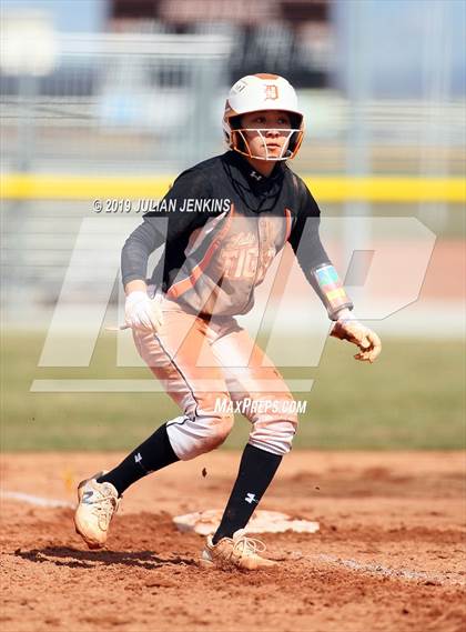 Thumbnail 1 in Jerome vs Thunder Ridge (Win The Pitch Tournament) photogallery.
