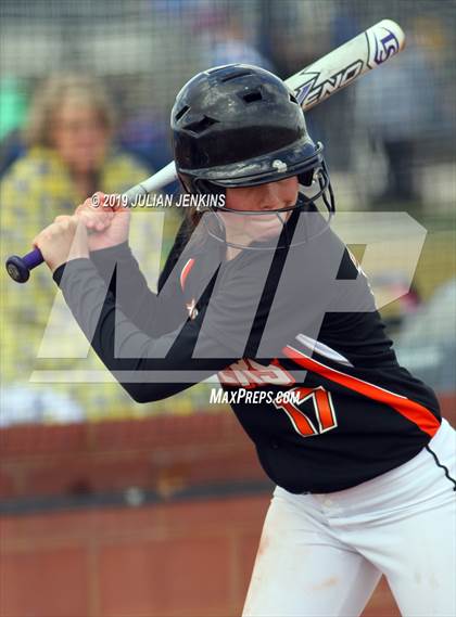 Thumbnail 3 in Jerome vs Thunder Ridge (Win The Pitch Tournament) photogallery.