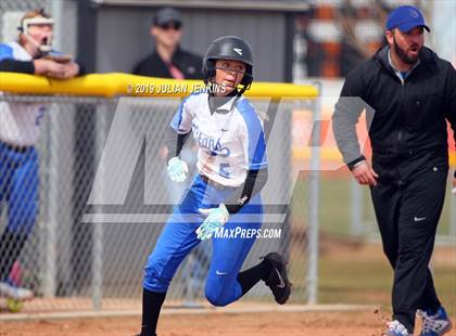 Thumbnail 1 in Jerome vs Thunder Ridge (Win The Pitch Tournament) photogallery.