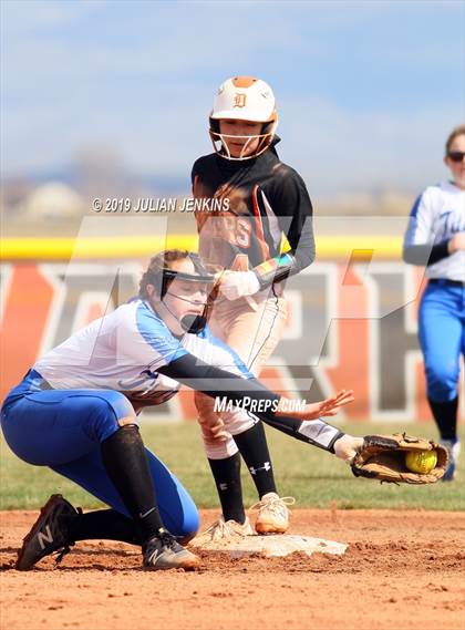 Thumbnail 1 in Jerome vs Thunder Ridge (Win The Pitch Tournament) photogallery.
