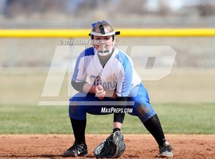 Thumbnail 3 in Jerome vs Thunder Ridge (Win The Pitch Tournament) photogallery.