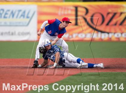 Thumbnail 1 in Highlands vs Conner (KHSAA Ninth Region Final) photogallery.