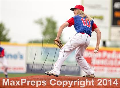 Thumbnail 1 in Highlands vs Conner (KHSAA Ninth Region Final) photogallery.