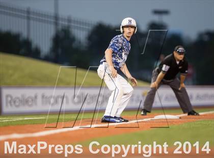 Thumbnail 3 in Highlands vs Conner (KHSAA Ninth Region Final) photogallery.