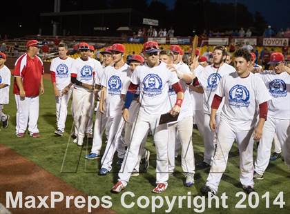 Thumbnail 2 in Highlands vs Conner (KHSAA Ninth Region Final) photogallery.