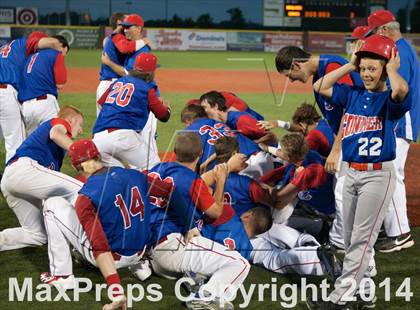 Thumbnail 1 in Highlands vs Conner (KHSAA Ninth Region Final) photogallery.