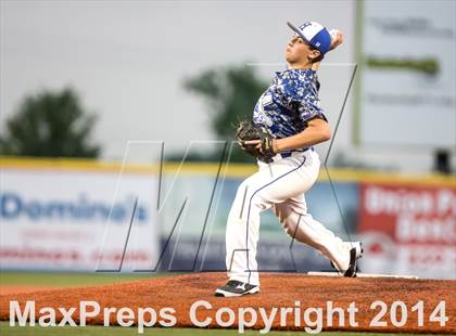 Thumbnail 3 in Highlands vs Conner (KHSAA Ninth Region Final) photogallery.