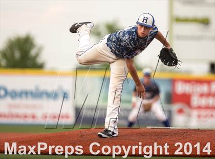 Thumbnail 2 in Highlands vs Conner (KHSAA Ninth Region Final) photogallery.
