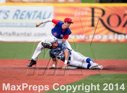 Thumbnail 2 in Highlands vs Conner (KHSAA Ninth Region Final) photogallery.