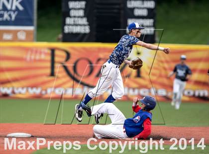 Thumbnail 3 in Highlands vs Conner (KHSAA Ninth Region Final) photogallery.