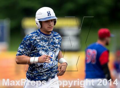 Thumbnail 3 in Highlands vs Conner (KHSAA Ninth Region Final) photogallery.