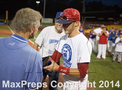Thumbnail 1 in Highlands vs Conner (KHSAA Ninth Region Final) photogallery.