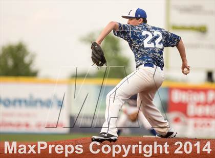 Thumbnail 3 in Highlands vs Conner (KHSAA Ninth Region Final) photogallery.