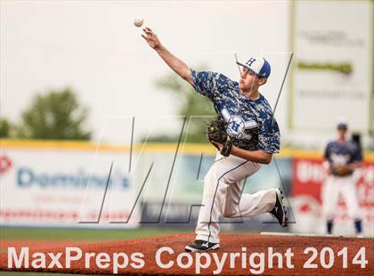 Thumbnail 3 in Highlands vs Conner (KHSAA Ninth Region Final) photogallery.