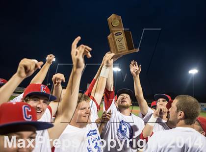 Thumbnail 3 in Highlands vs Conner (KHSAA Ninth Region Final) photogallery.