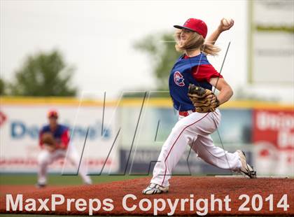 Thumbnail 1 in Highlands vs Conner (KHSAA Ninth Region Final) photogallery.