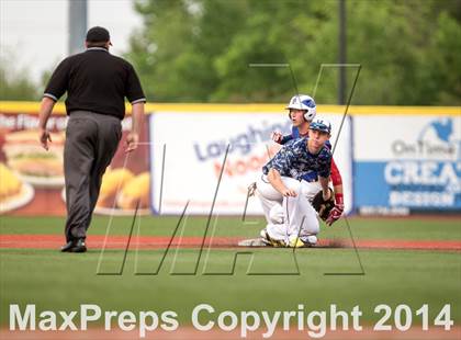 Thumbnail 1 in Highlands vs Conner (KHSAA Ninth Region Final) photogallery.