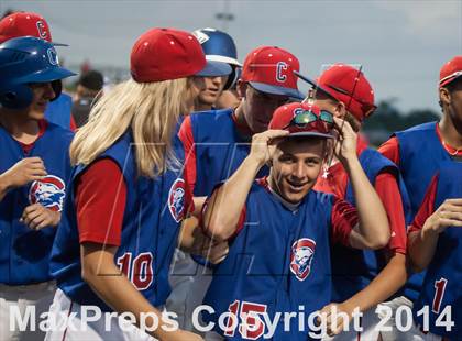 Thumbnail 3 in Highlands vs Conner (KHSAA Ninth Region Final) photogallery.