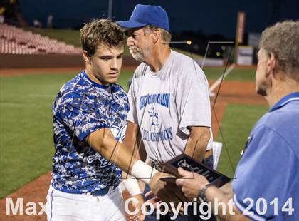 Thumbnail 1 in Highlands vs Conner (KHSAA Ninth Region Final) photogallery.