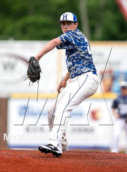 Thumbnail 3 in Highlands vs Conner (KHSAA Ninth Region Final) photogallery.