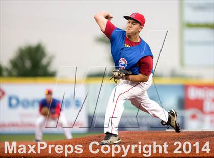 Thumbnail 2 in Highlands vs Conner (KHSAA Ninth Region Final) photogallery.