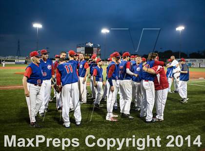 Thumbnail 1 in Highlands vs Conner (KHSAA Ninth Region Final) photogallery.