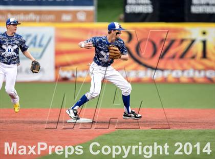Thumbnail 2 in Highlands vs Conner (KHSAA Ninth Region Final) photogallery.