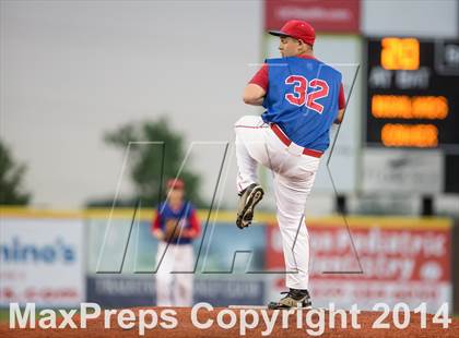 Thumbnail 2 in Highlands vs Conner (KHSAA Ninth Region Final) photogallery.