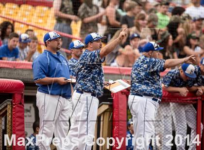 Thumbnail 2 in Highlands vs Conner (KHSAA Ninth Region Final) photogallery.