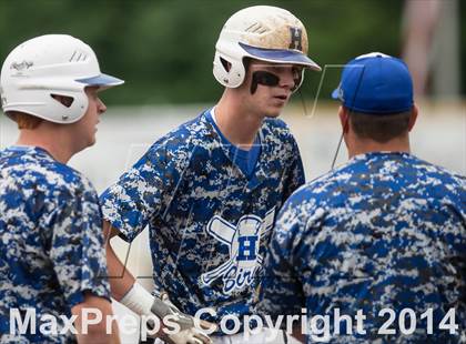 Thumbnail 1 in Highlands vs Conner (KHSAA Ninth Region Final) photogallery.