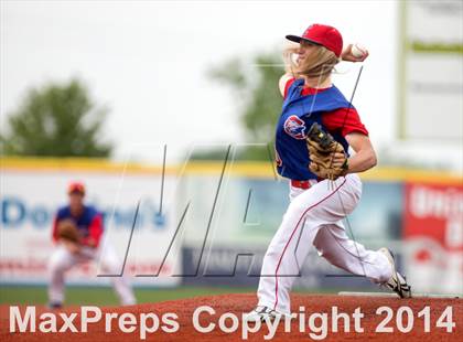 Thumbnail 3 in Highlands vs Conner (KHSAA Ninth Region Final) photogallery.