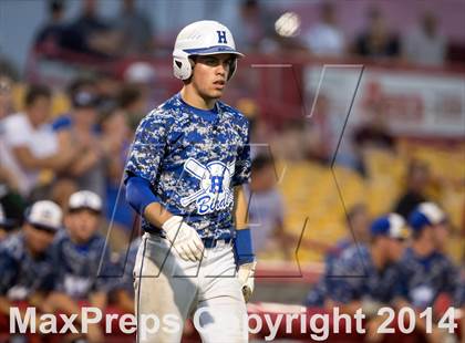 Thumbnail 2 in Highlands vs Conner (KHSAA Ninth Region Final) photogallery.