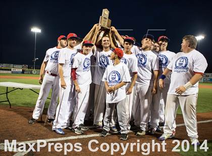 Thumbnail 1 in Highlands vs Conner (KHSAA Ninth Region Final) photogallery.
