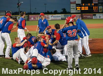 Thumbnail 3 in Highlands vs Conner (KHSAA Ninth Region Final) photogallery.