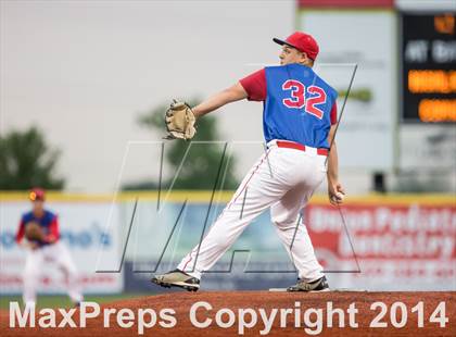 Thumbnail 2 in Highlands vs Conner (KHSAA Ninth Region Final) photogallery.