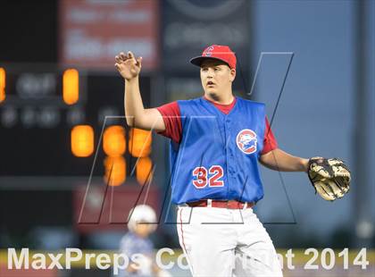 Thumbnail 1 in Highlands vs Conner (KHSAA Ninth Region Final) photogallery.