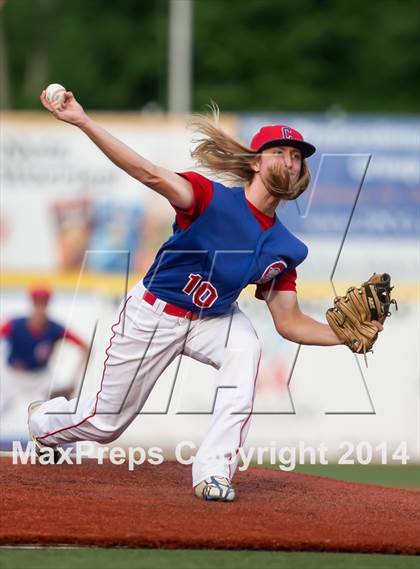 Thumbnail 1 in Highlands vs Conner (KHSAA Ninth Region Final) photogallery.