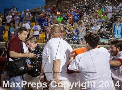 Thumbnail 1 in Highlands vs Conner (KHSAA Ninth Region Final) photogallery.