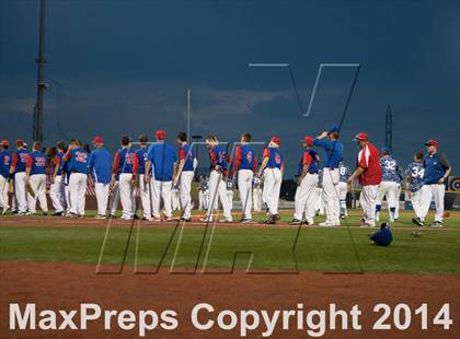Thumbnail 2 in Highlands vs Conner (KHSAA Ninth Region Final) photogallery.