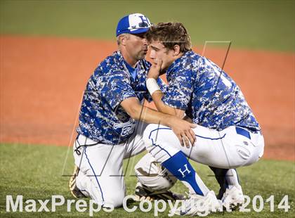 Thumbnail 3 in Highlands vs Conner (KHSAA Ninth Region Final) photogallery.