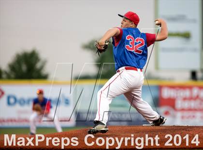Thumbnail 1 in Highlands vs Conner (KHSAA Ninth Region Final) photogallery.