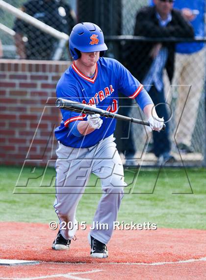 Thumbnail 1 in Arlington Heights vs San Angelo Central (Arlington Heights Tournament) photogallery.