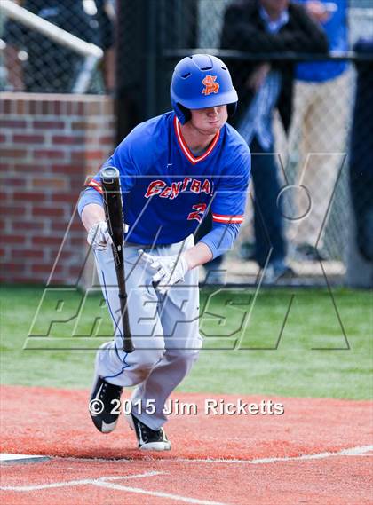 Thumbnail 2 in Arlington Heights vs San Angelo Central (Arlington Heights Tournament) photogallery.