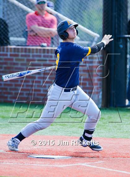 Thumbnail 1 in Arlington Heights vs San Angelo Central (Arlington Heights Tournament) photogallery.
