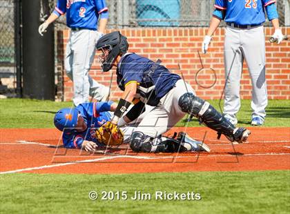 Thumbnail 2 in Arlington Heights vs San Angelo Central (Arlington Heights Tournament) photogallery.