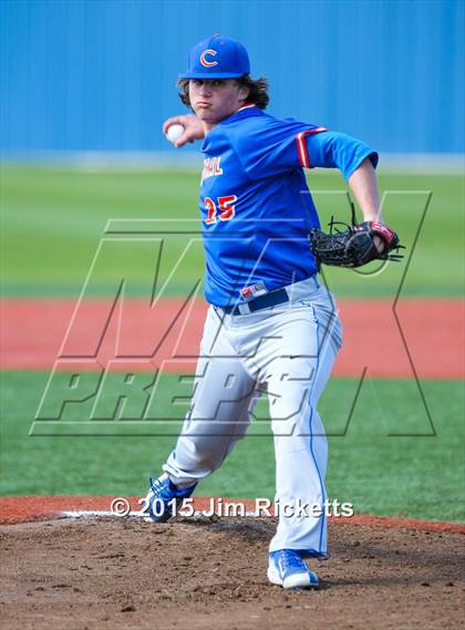 Thumbnail 1 in Arlington Heights vs San Angelo Central (Arlington Heights Tournament) photogallery.