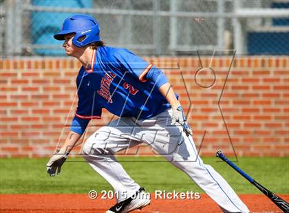 Thumbnail 3 in Arlington Heights vs San Angelo Central (Arlington Heights Tournament) photogallery.