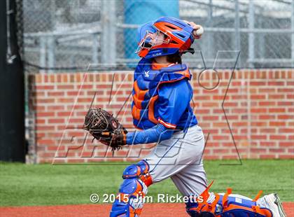 Thumbnail 1 in Arlington Heights vs San Angelo Central (Arlington Heights Tournament) photogallery.